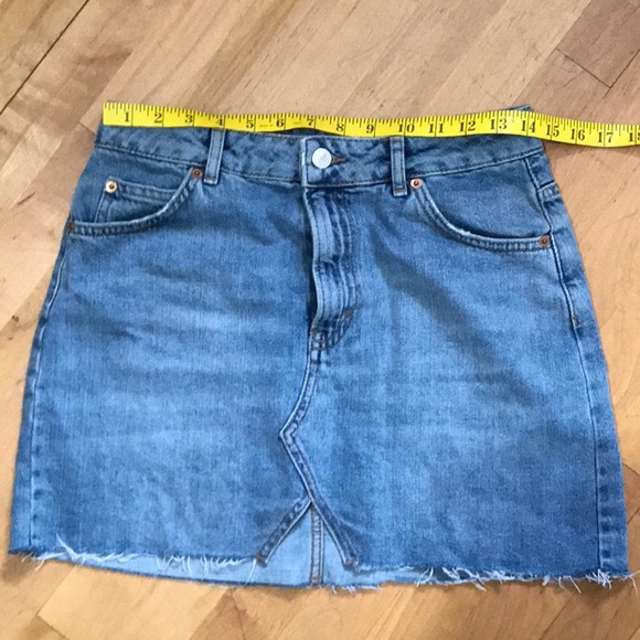 TOPSHOP SKIRT - Picture 7 of 7